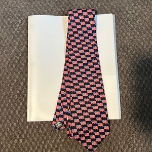 Men’s Flag Necktie